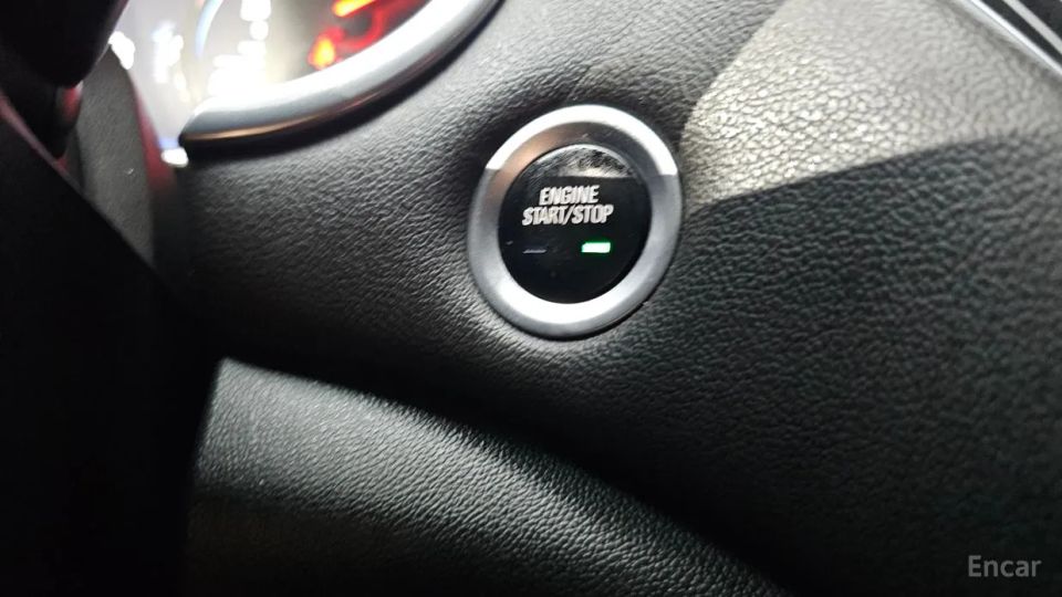 ChevroletGMDaewoo Malibu