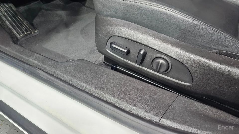 ChevroletGMDaewoo Malibu
