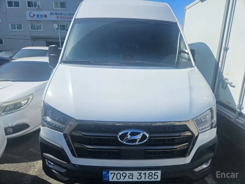 Hyundai Solati
