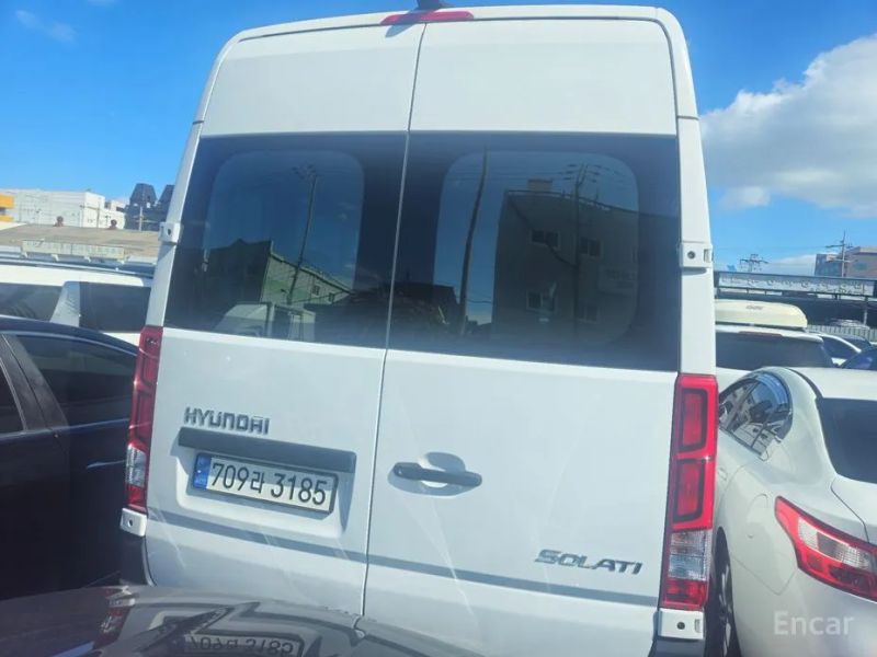 Hyundai Solati
