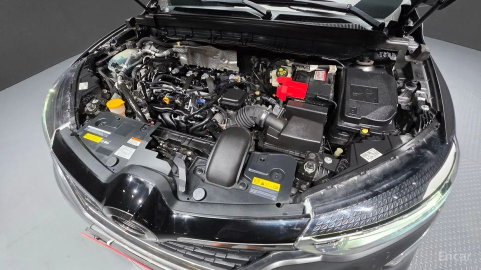 Renault-KoreaSamsung XM3