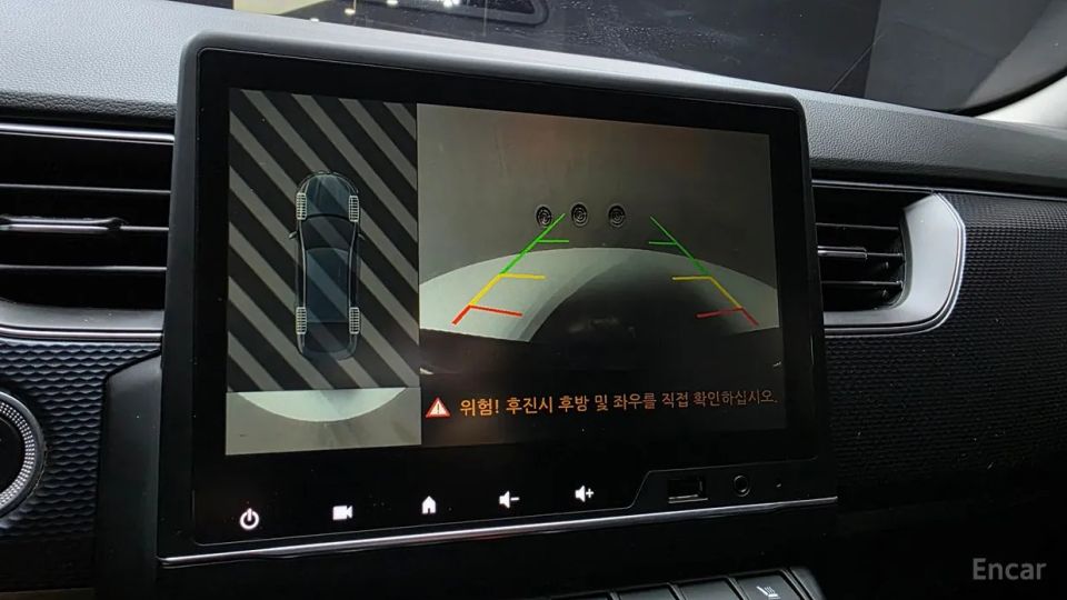 Renault-KoreaSamsung XM3