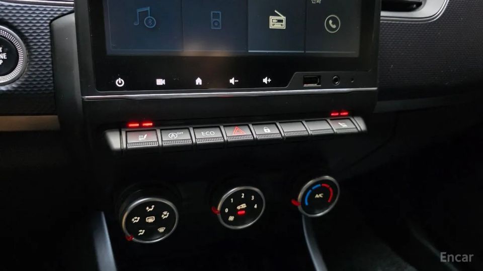 Renault-KoreaSamsung XM3