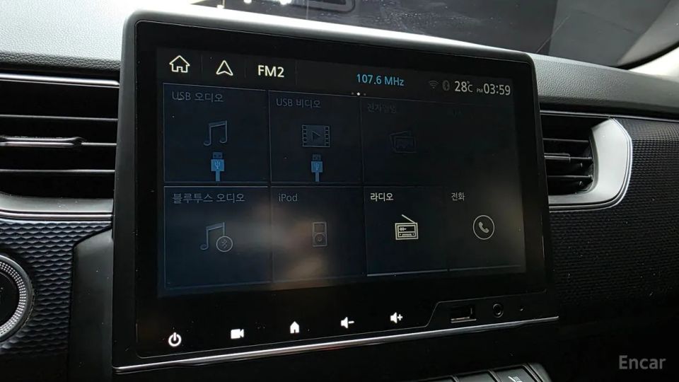 Renault-KoreaSamsung XM3