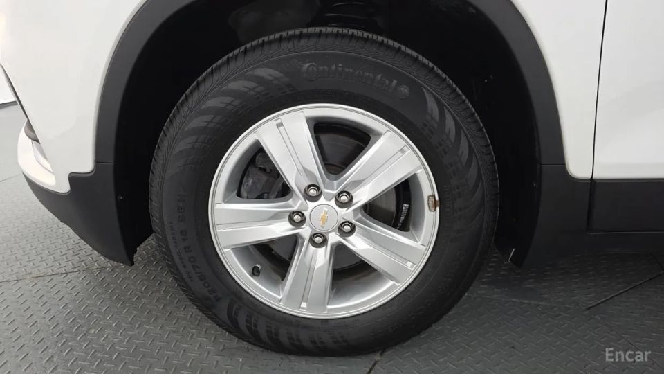 ChevroletGMDaewoo Trax