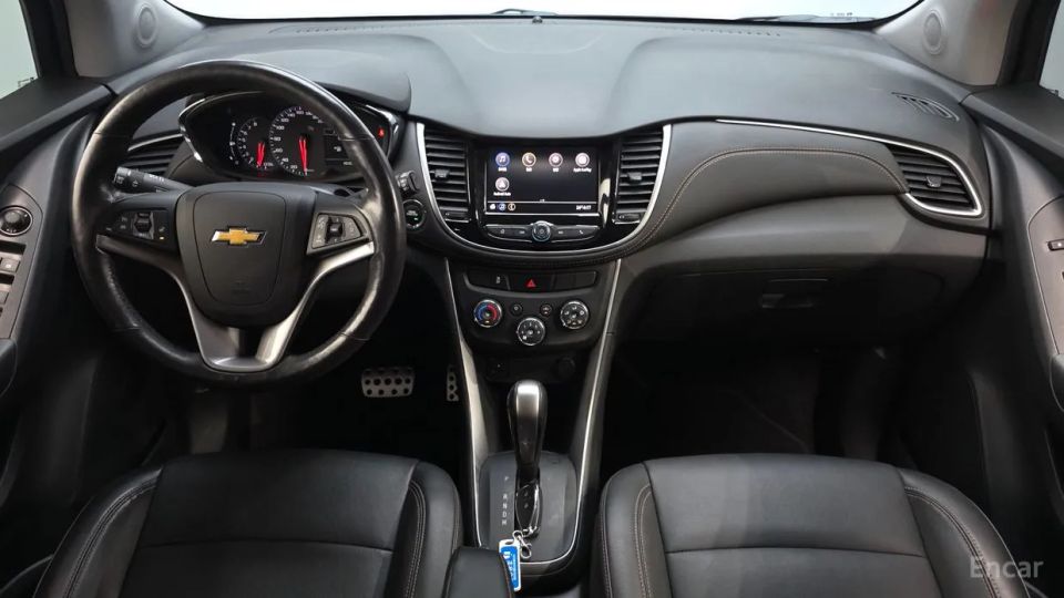 ChevroletGMDaewoo Trax