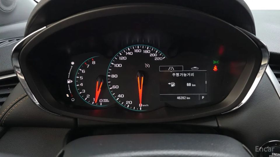 ChevroletGMDaewoo Trax