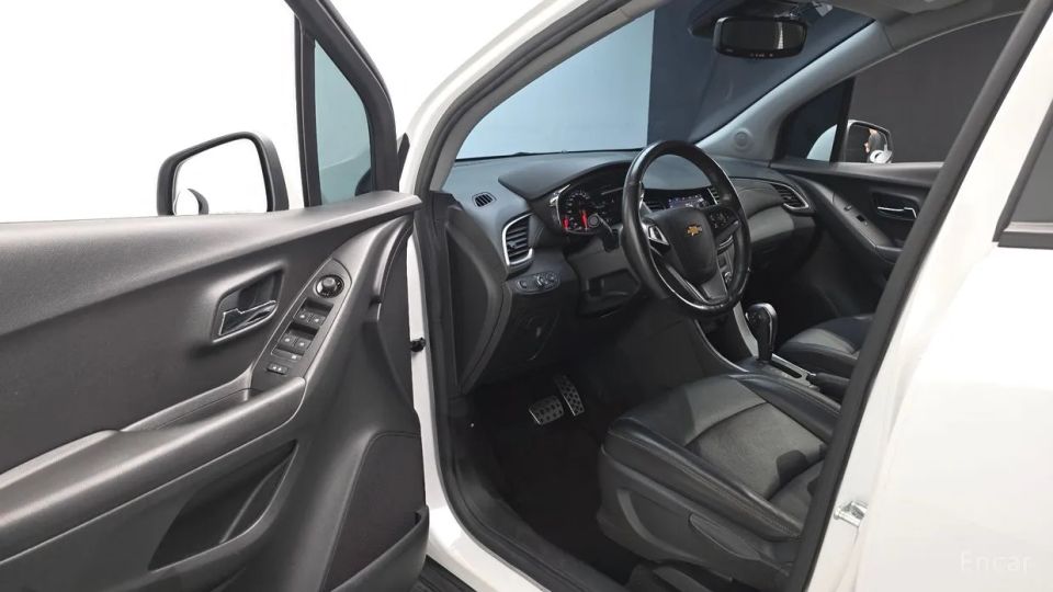 ChevroletGMDaewoo Trax