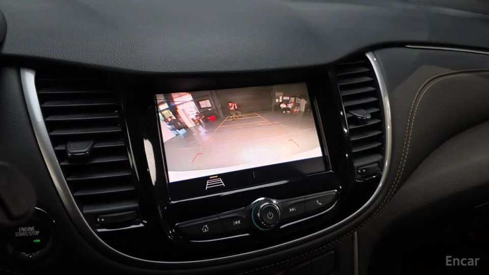 ChevroletGMDaewoo Trax