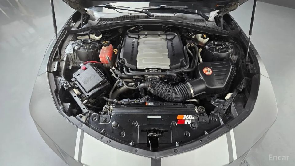ChevroletGMDaewoo Camaro