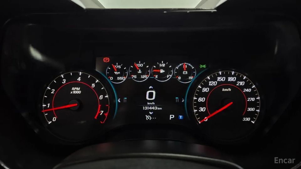 ChevroletGMDaewoo Camaro