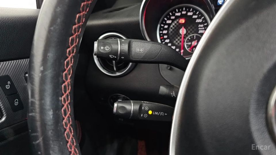 Mercedes-Benz SLC-Class