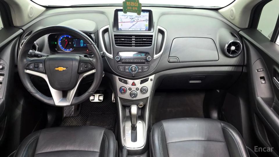 ChevroletGMDaewoo Trax