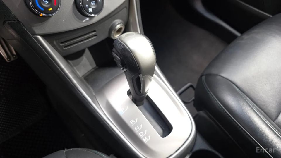 ChevroletGMDaewoo Trax