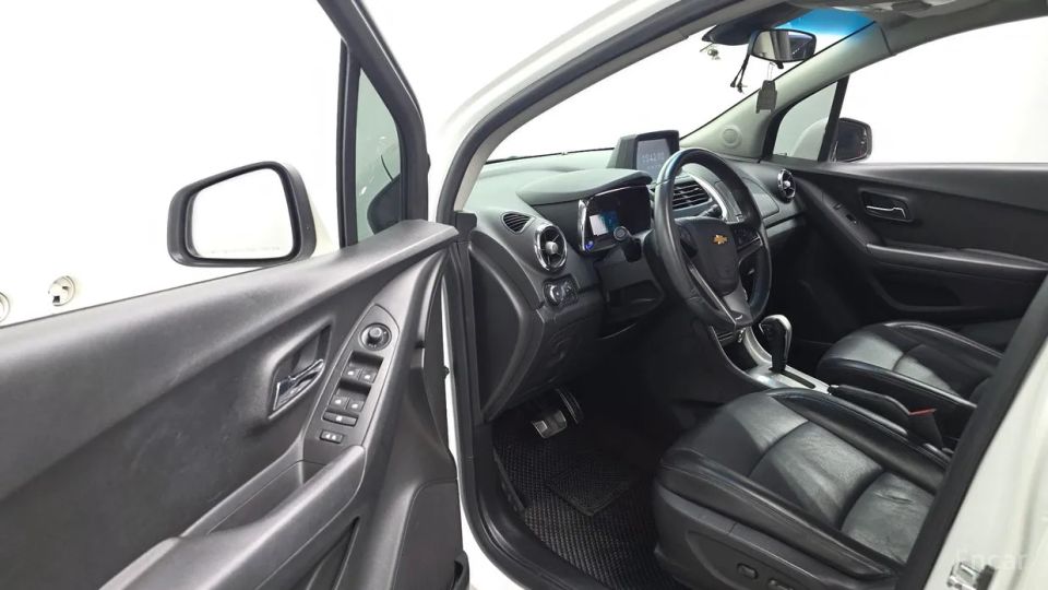 ChevroletGMDaewoo Trax