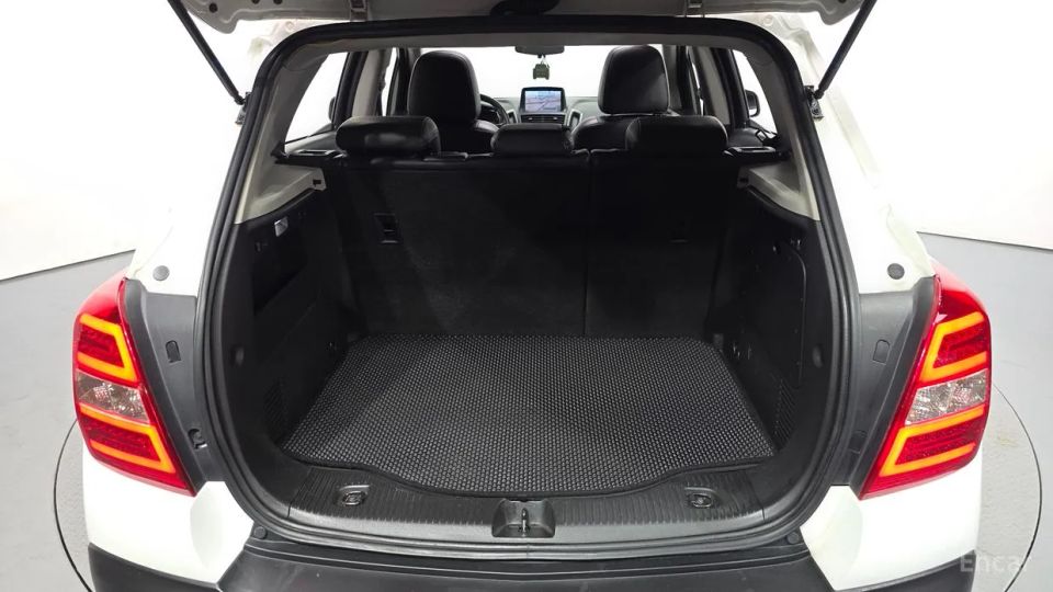 ChevroletGMDaewoo Trax