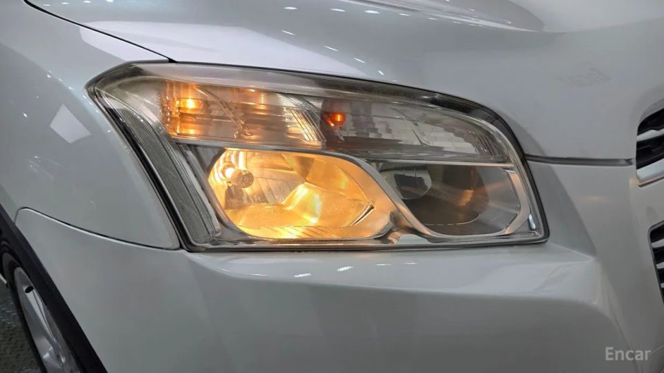 ChevroletGMDaewoo Trax