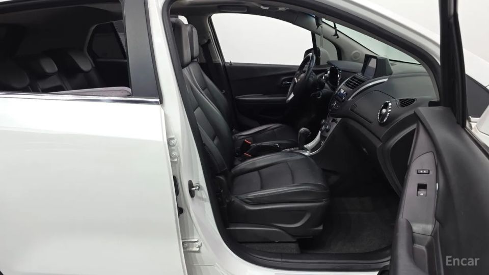 ChevroletGMDaewoo Trax