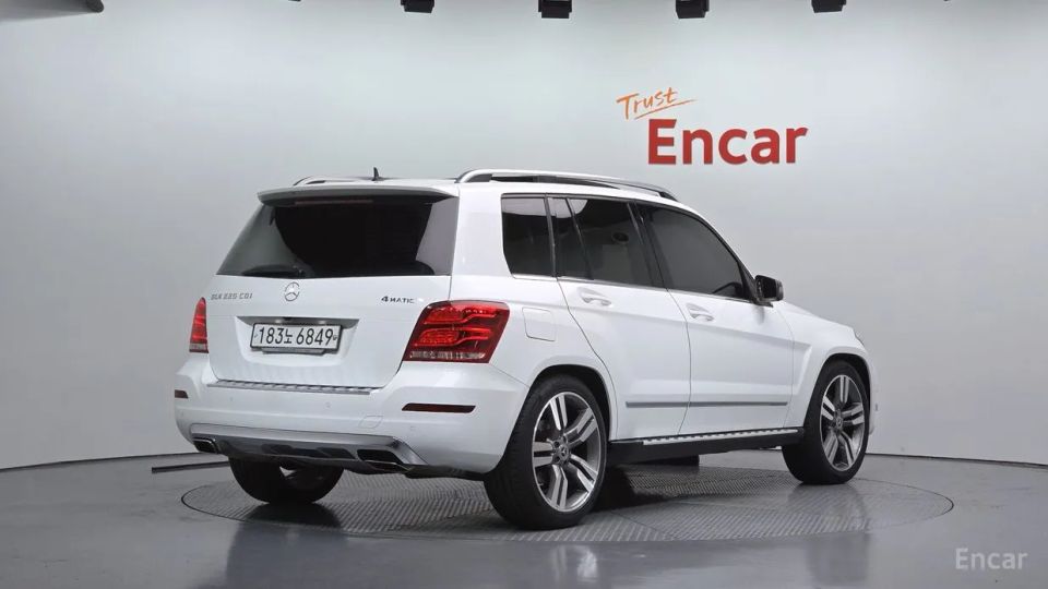 Mercedes-Benz GLK-Class