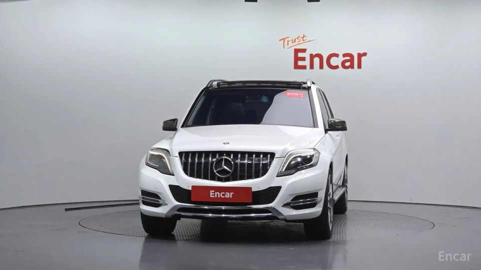 Mercedes-Benz GLK-Class
