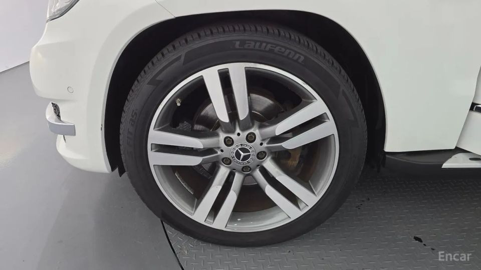 Mercedes-Benz GLK-Class