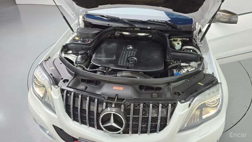 Mercedes-Benz GLK-Class