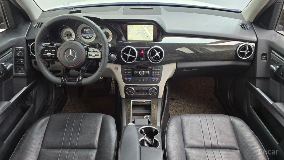 Mercedes-Benz GLK-Class