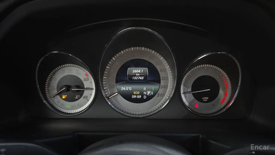 Mercedes-Benz GLK-Class