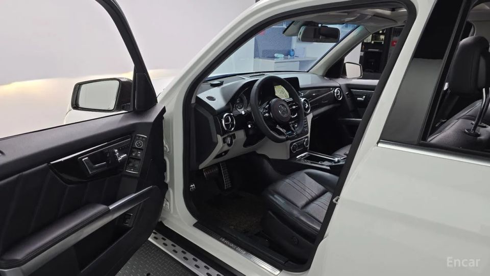 Mercedes-Benz GLK-Class