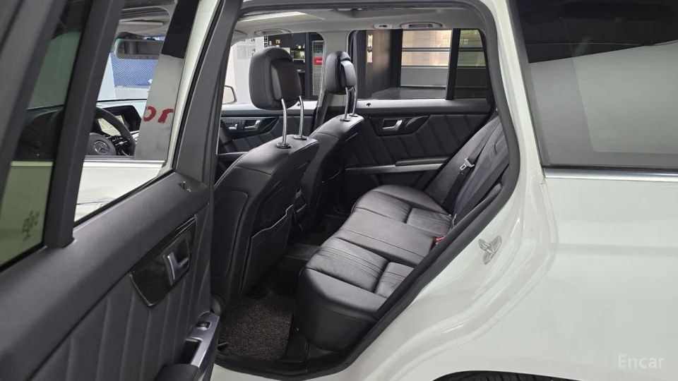 Mercedes-Benz GLK-Class