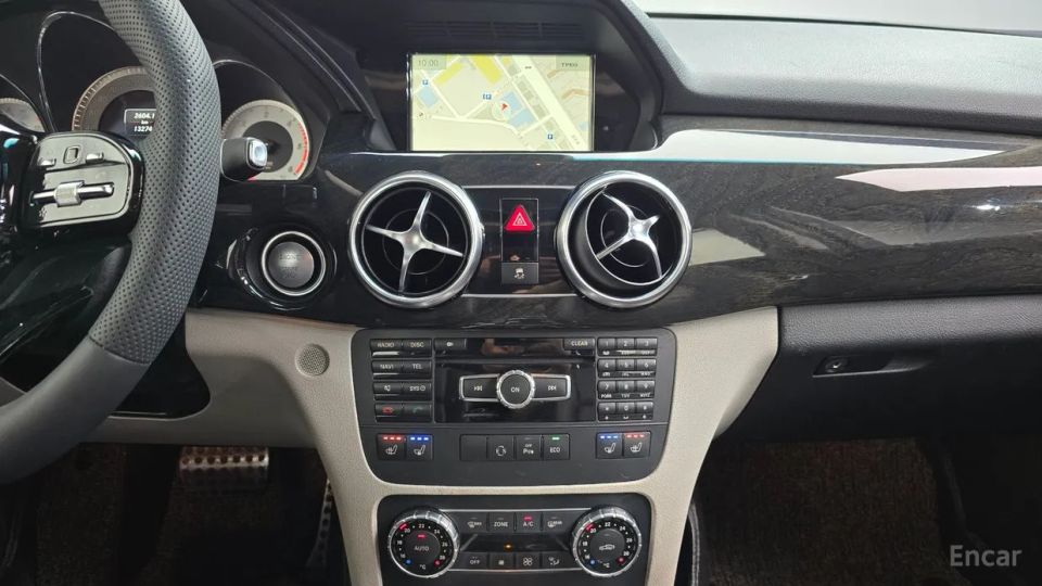 Mercedes-Benz GLK-Class