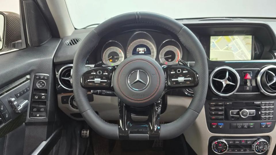Mercedes-Benz GLK-Class