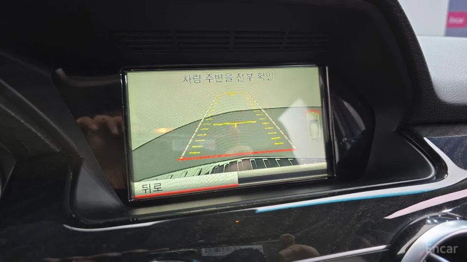 Mercedes-Benz GLK-Class