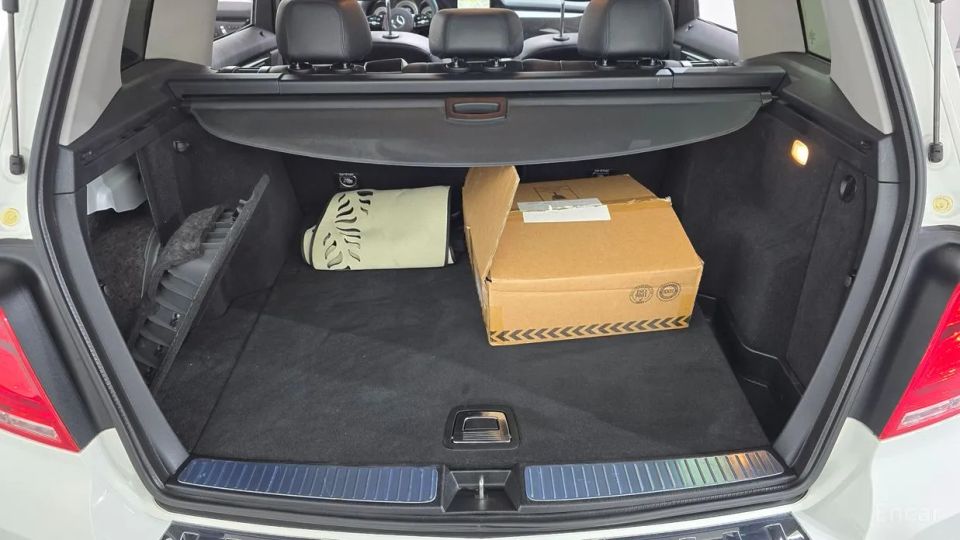 Mercedes-Benz GLK-Class
