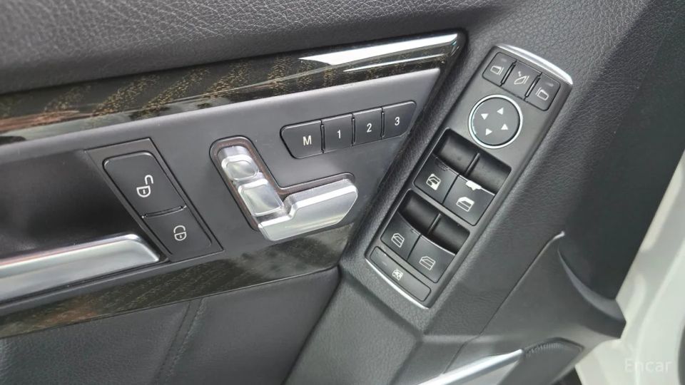 Mercedes-Benz GLK-Class
