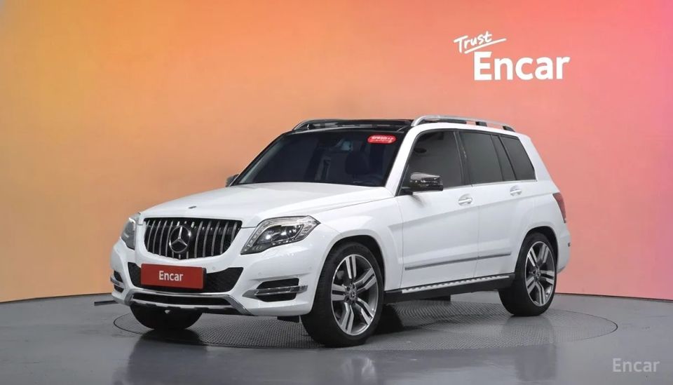 Mercedes-Benz GLK-Class