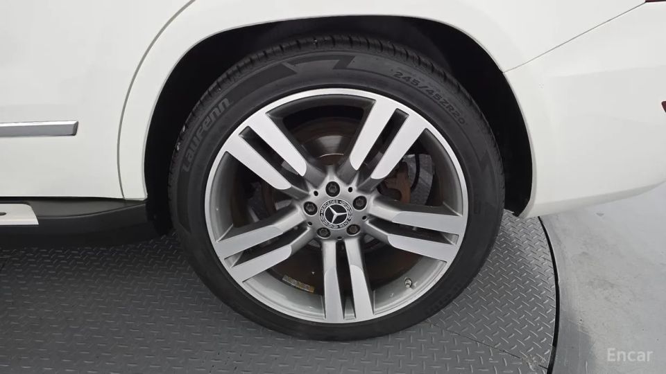 Mercedes-Benz GLK-Class