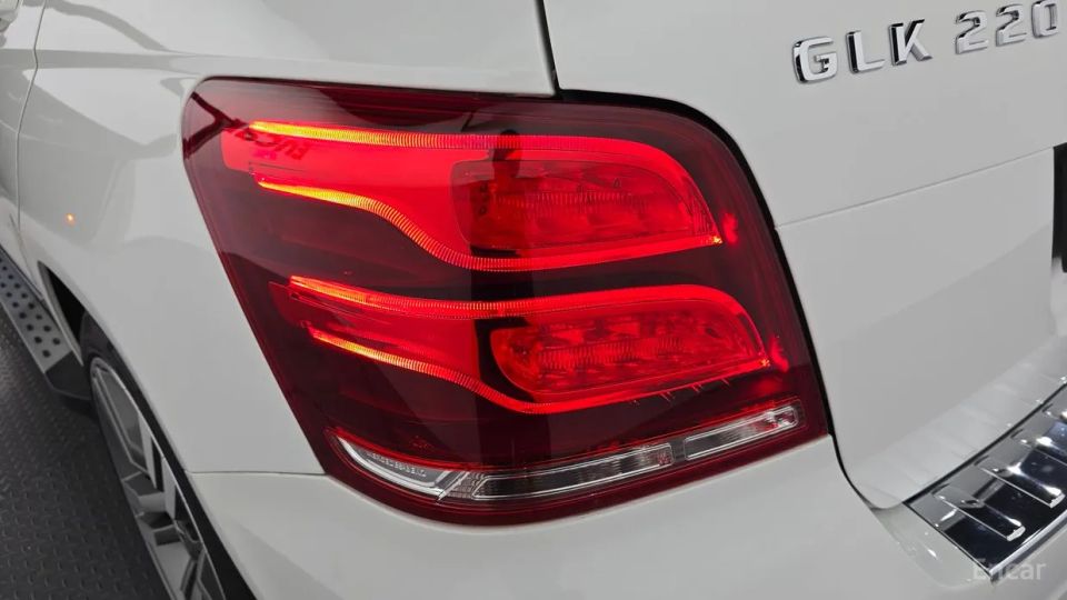 Mercedes-Benz GLK-Class