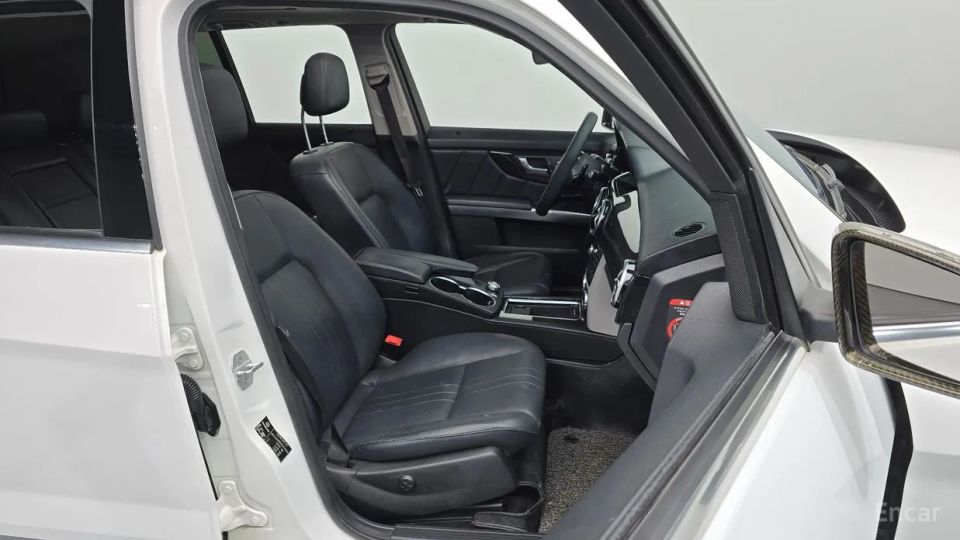 Mercedes-Benz GLK-Class