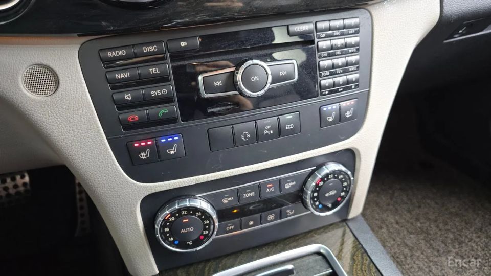 Mercedes-Benz GLK-Class