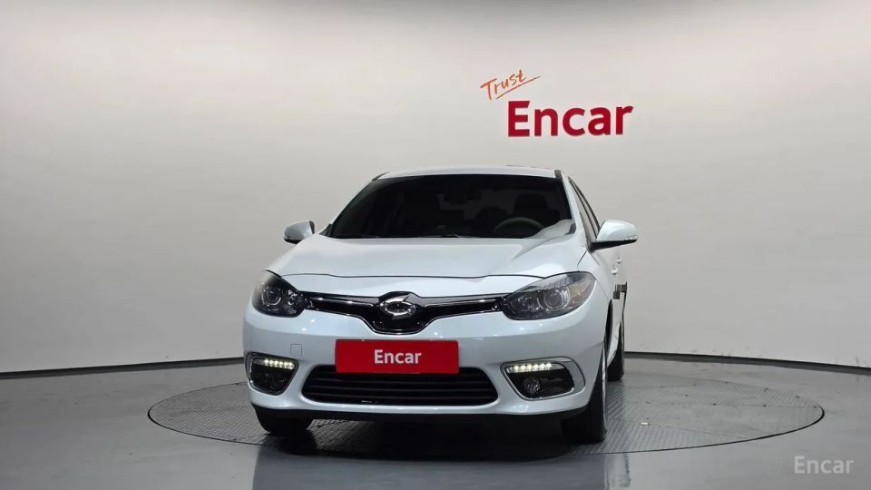 Renault-KoreaSamsung SM3