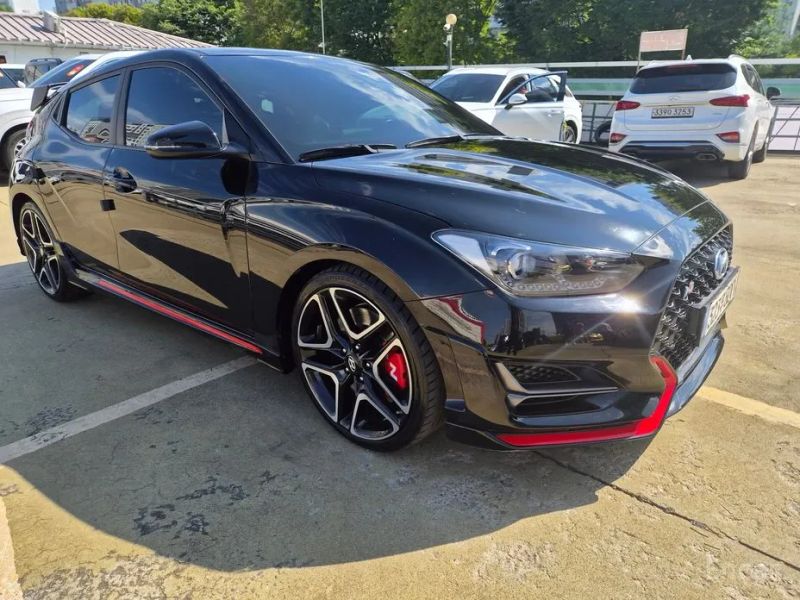 Hyundai Veloster