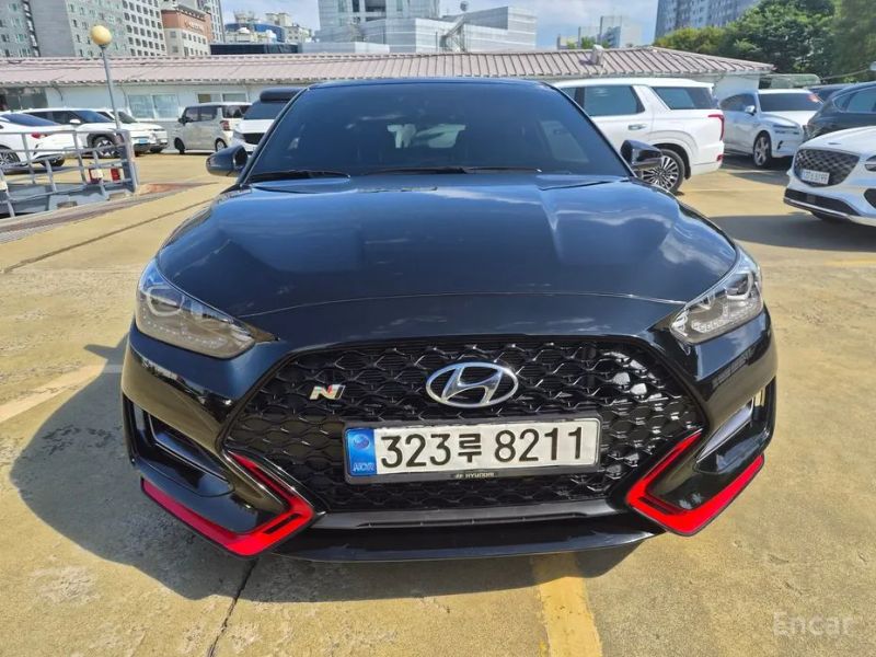 Hyundai Veloster