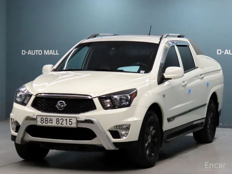 KG_Mobility_Ssangyong KORANDO