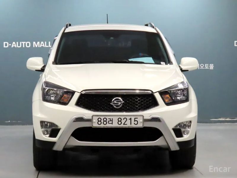 KG_Mobility_Ssangyong KORANDO