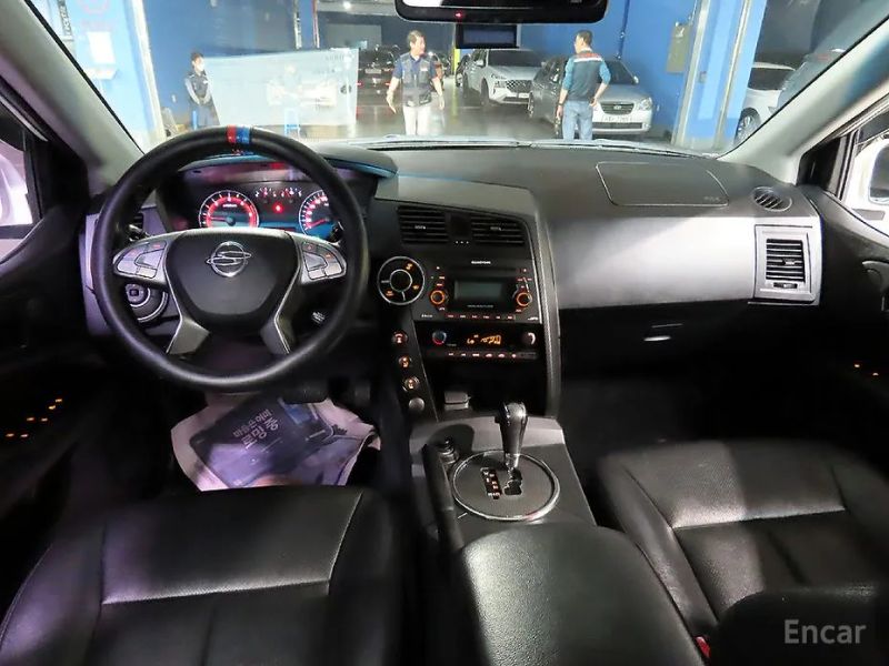 KG_Mobility_Ssangyong KORANDO