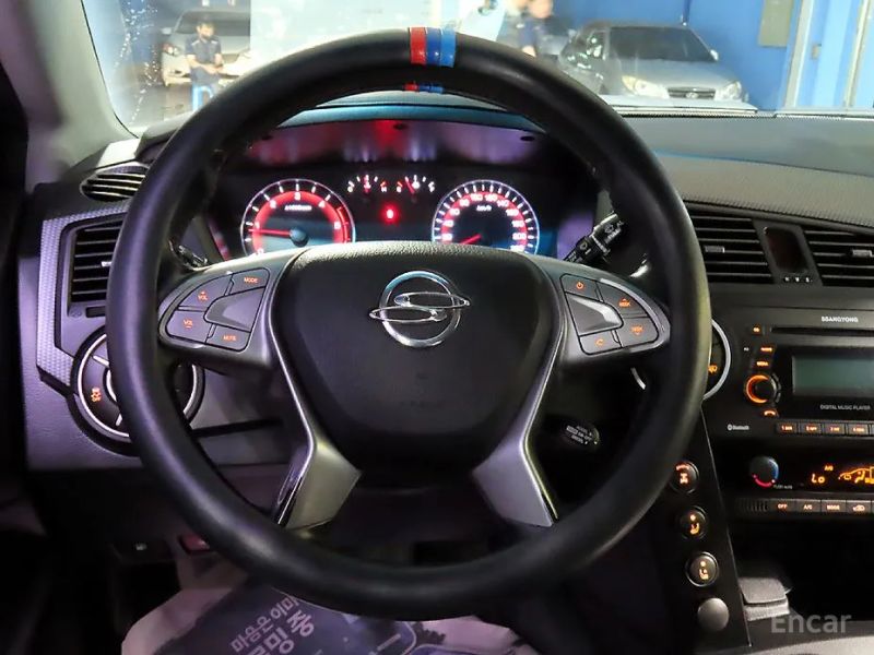 KG_Mobility_Ssangyong KORANDO