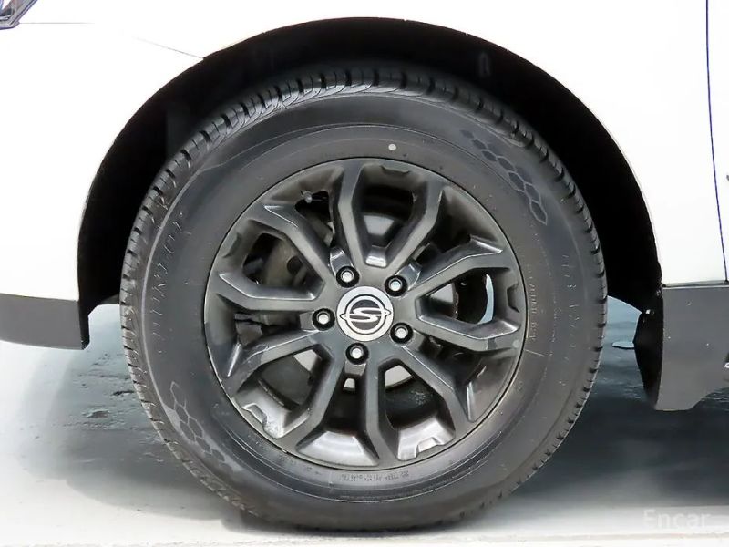 KG_Mobility_Ssangyong KORANDO