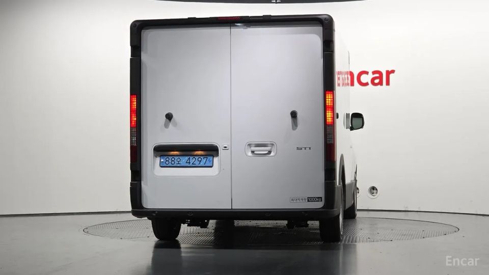 Hyundai ST1