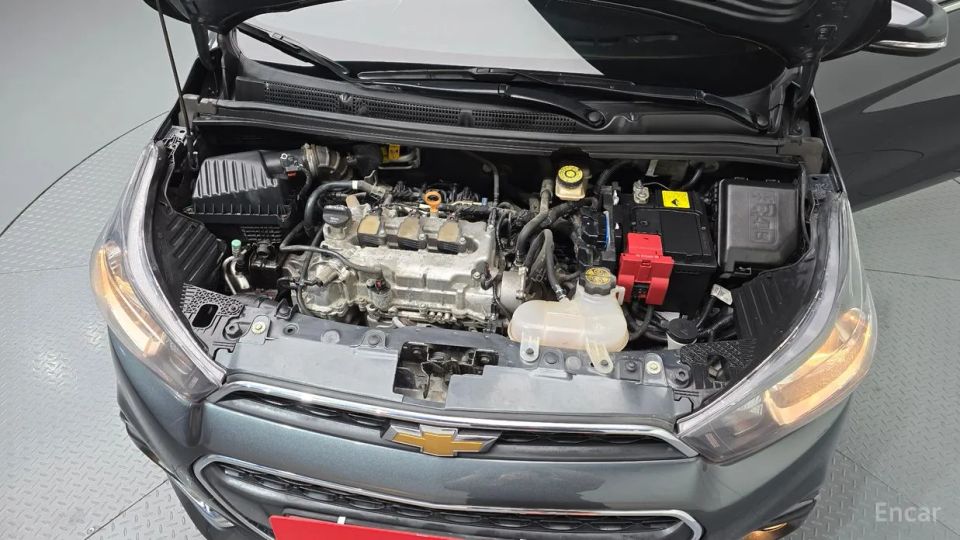 ChevroletGMDaewoo Spark
